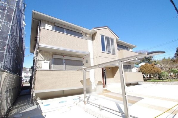 ルミエールBの物件内観写真